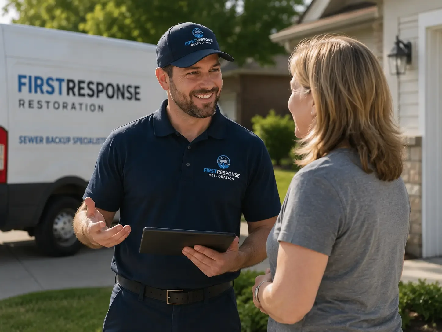 Thompson, ND Sewer Backup Cleanup Q&A